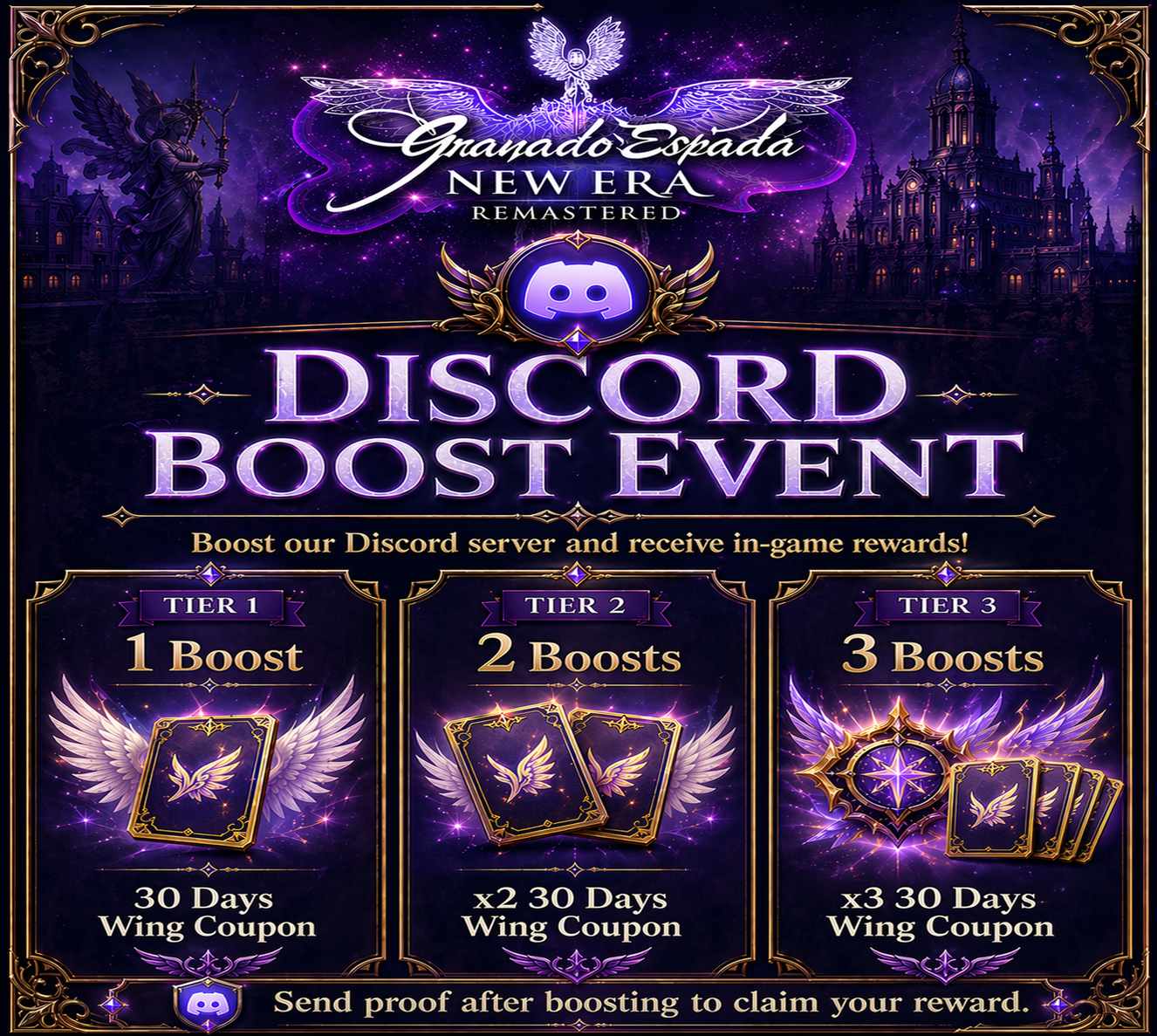 Discord Event