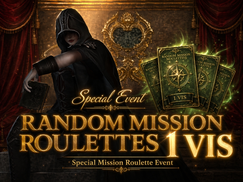1 VIS Roulettes Event