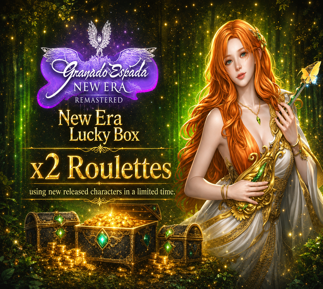 New Era Lucky Box - Meriel