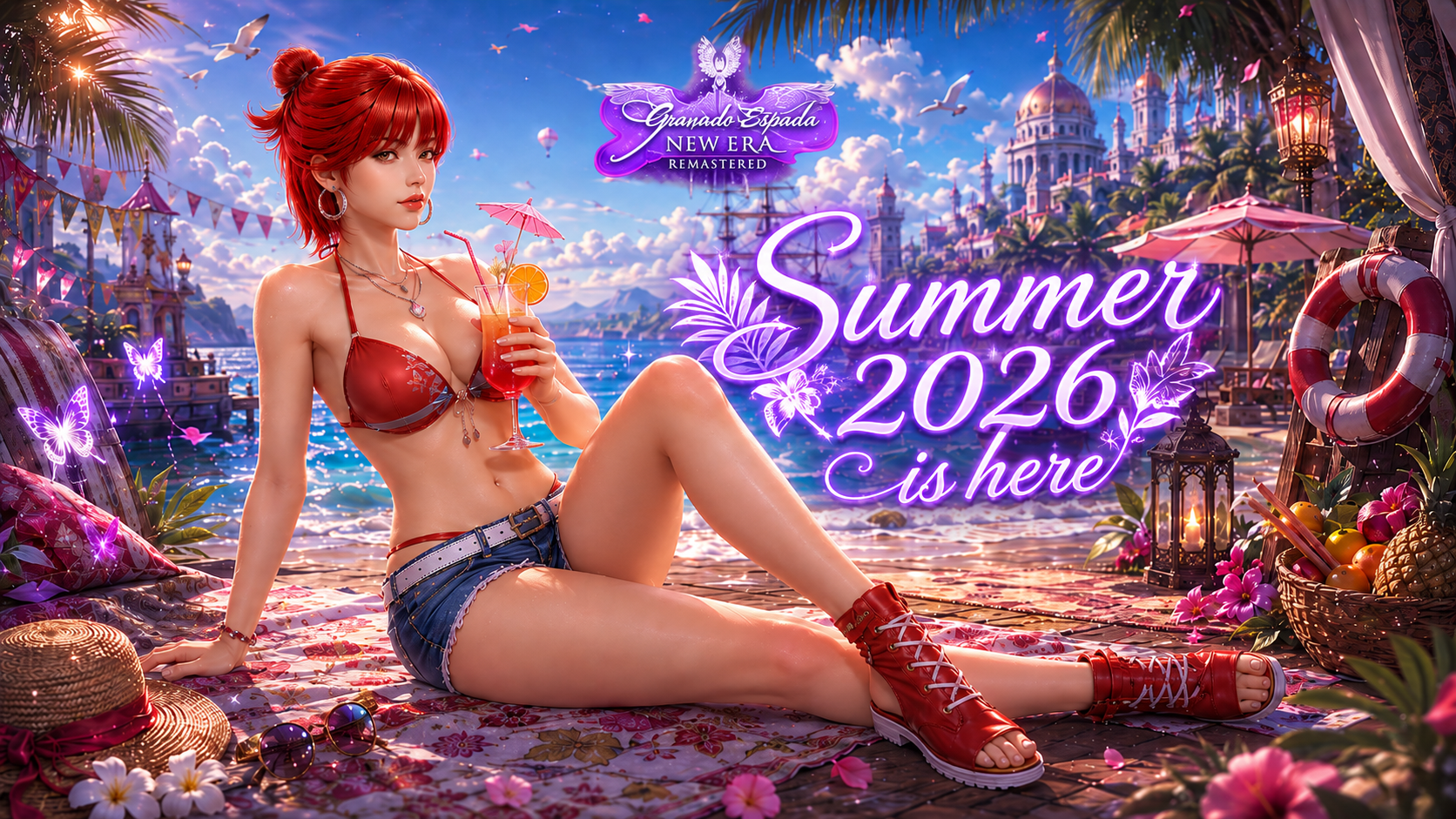 SUMMER EVENT