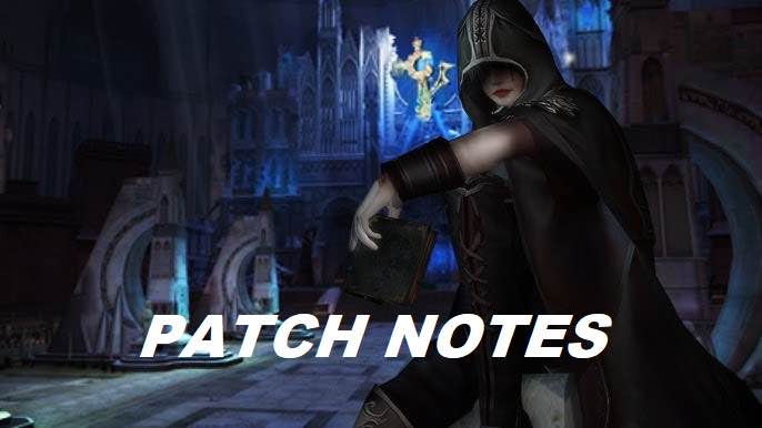 PATCH NOTE 2026/07/15