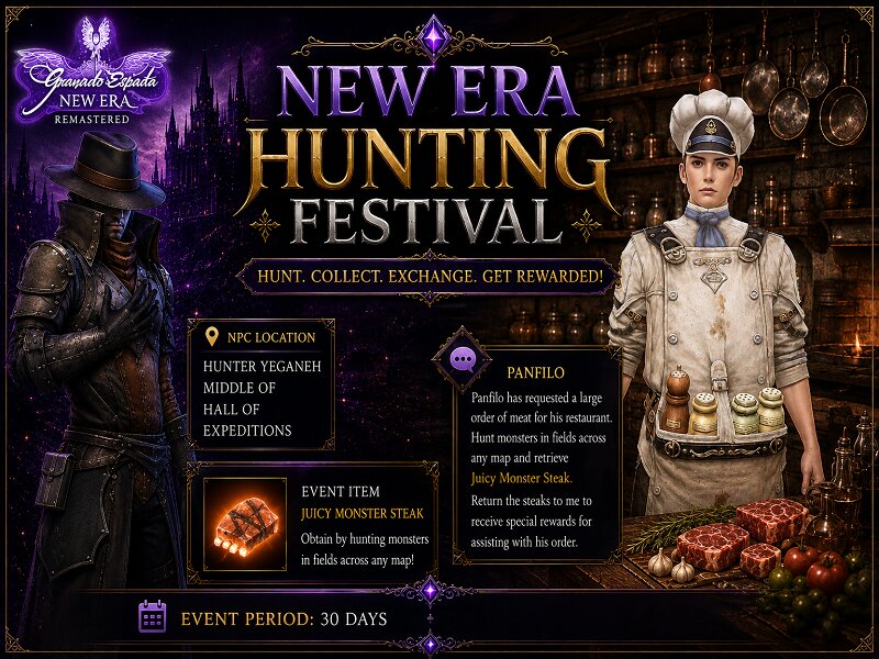 New Era Hunting Festival